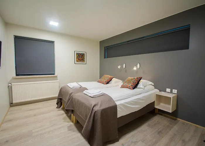 Brekkugerdi Guesthouse