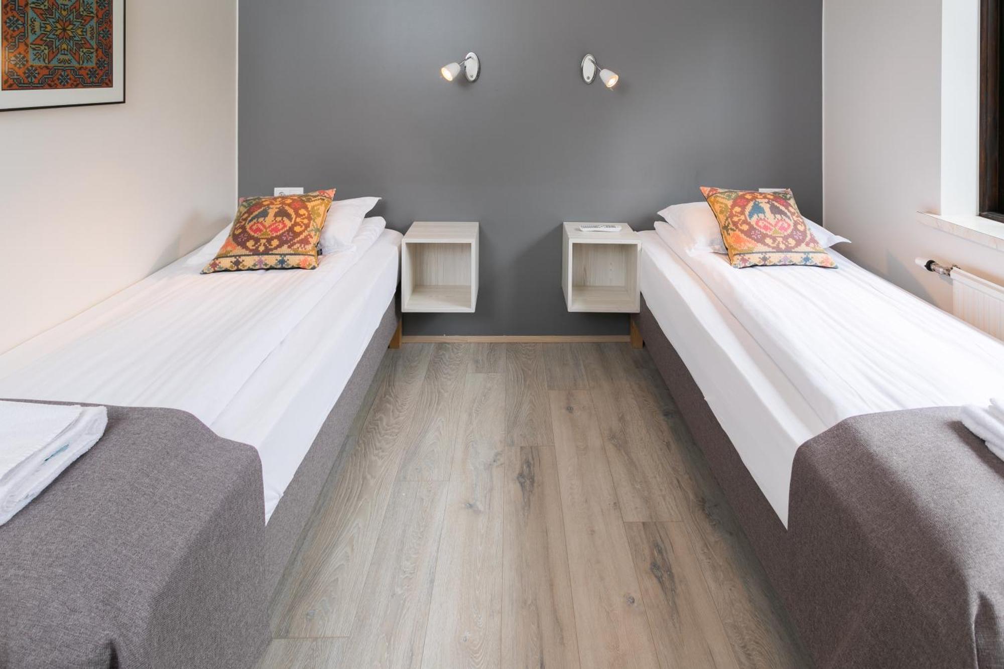 Guest house Brekkugerdi