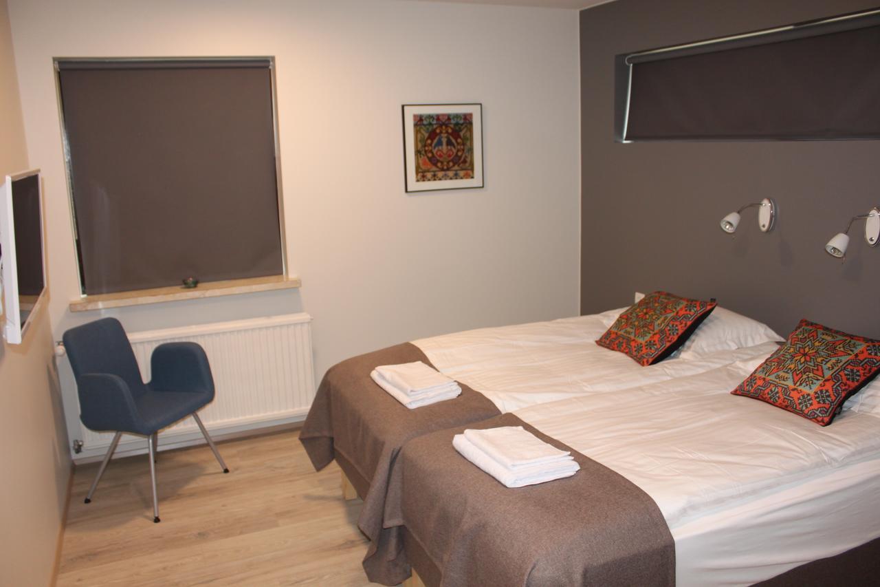 Guest house Brekkugerdi