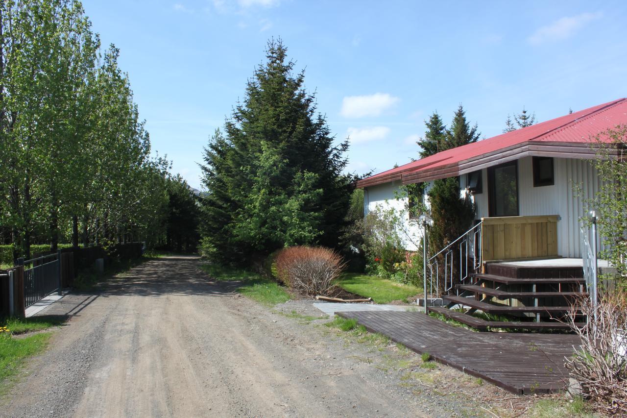 Guest house Brekkugerdi